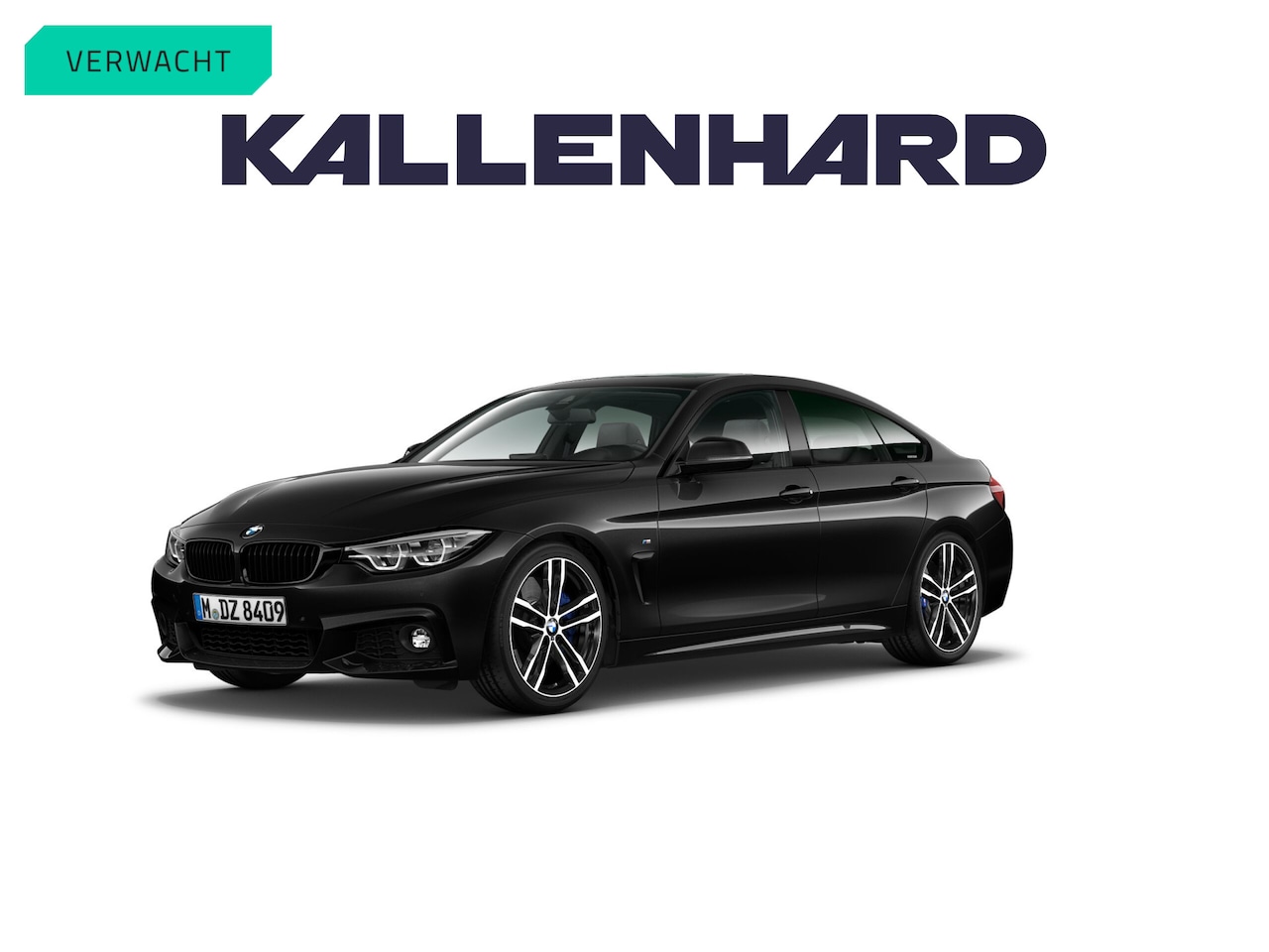 BMW 4-serie Gran Coupé - 440i M-Sport - 1-Hand! - Dak - Leder Dashboard - Head-up - Harman Kardon - AutoWereld.nl