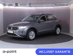 Volkswagen T-Roc - 1.5 TSI Life 150PK DSG | Achteruitrijcamera | Stoelverwarming | Clima |