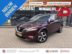 Nissan Qashqai - 1.3 MHEV N-Connecta *Panorama dak