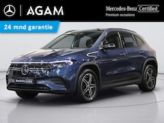 Mercedes-Benz EQA - 250+ AMG Line 71 kWh Panorama dak | Trekhaak