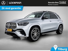 Mercedes-Benz GLE-Klasse - 400 e 4MATIC AMG Plug-In Hybride Trekhaak | AMG Line | Night Pakket | Airmatic | Panorama