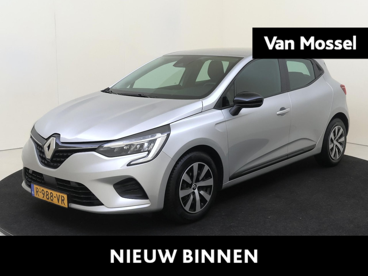Renault Clio - 1.0 TCe 90 Equilibre | PDC Achter | Airco | - AutoWereld.nl