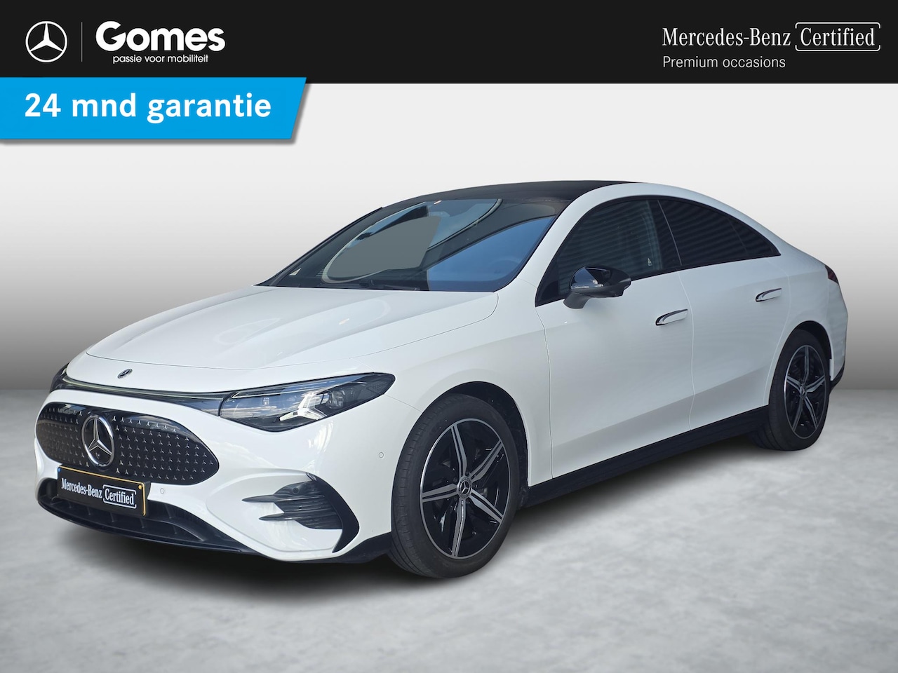 Mercedes-Benz CLA-Klasse - 250+ Launch Edition 85.5 kWh | Panoramadak | Trekhaak | Apple CarPlay & Android Auto - AutoWereld.nl