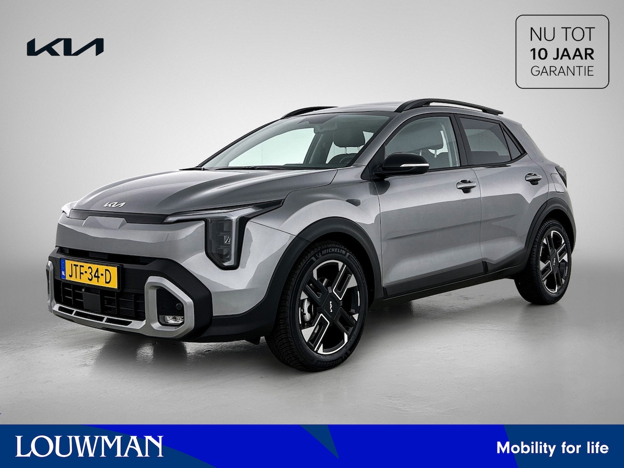 Kia Stonic - 1.0 T-GDi MHEV GT-Line | Schuif\kantel dak |  DCT7 | - AutoWereld.nl