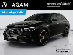Mercedes-Benz E-klasse Estate - Mercedes-AMG 53 4MATIC+ Night Edition