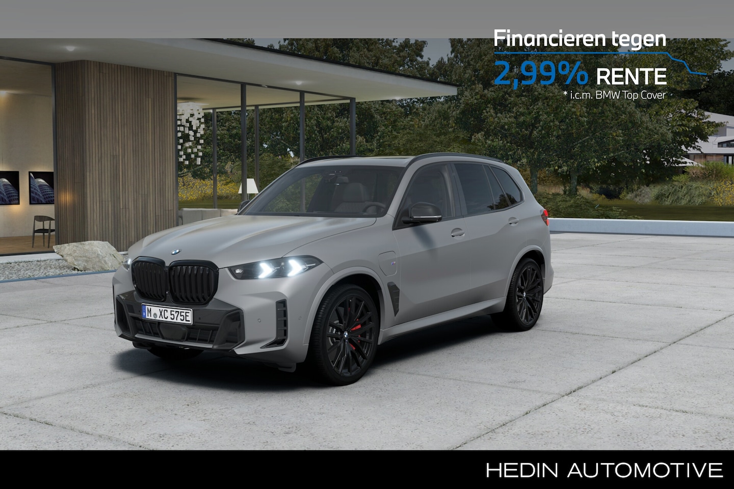 BMW X5 - xDrive50e Panoramadak | M Sport Pro | Comfort Pack | Innovation | Comfort Plus Pakket | Tr - AutoWereld.nl