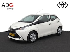 Toyota Aygo - 1.0 VVT-i x-fun | Airco | Electrische ramen | Centrale deurvergrendeling |