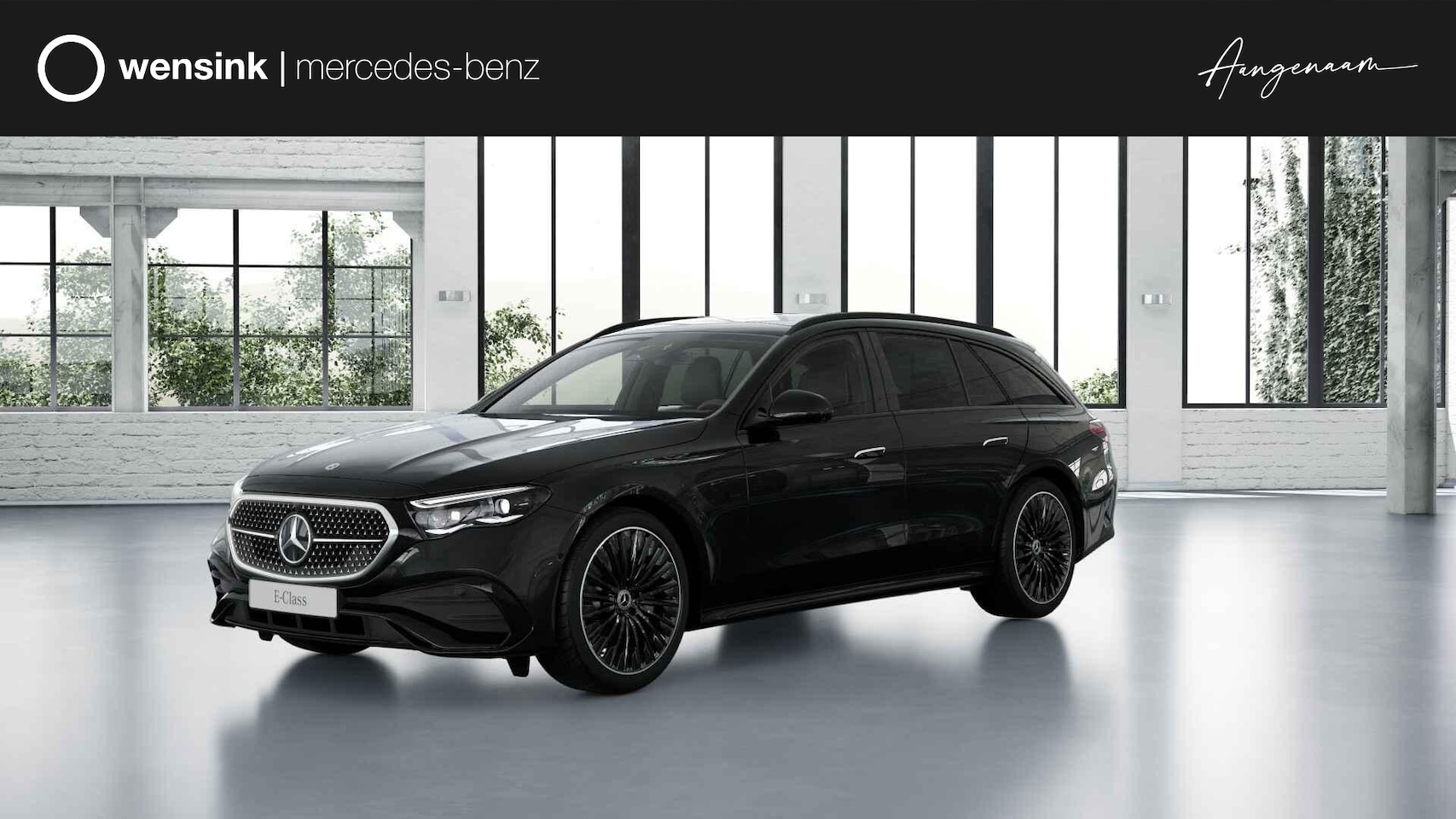 Mercedes-Benz E-klasse Estate - 300e Business Solution AMG | Panoramaschuifdak  | Trekhaak | Advanced pakket | DIGITAL LIG - AutoWereld.nl