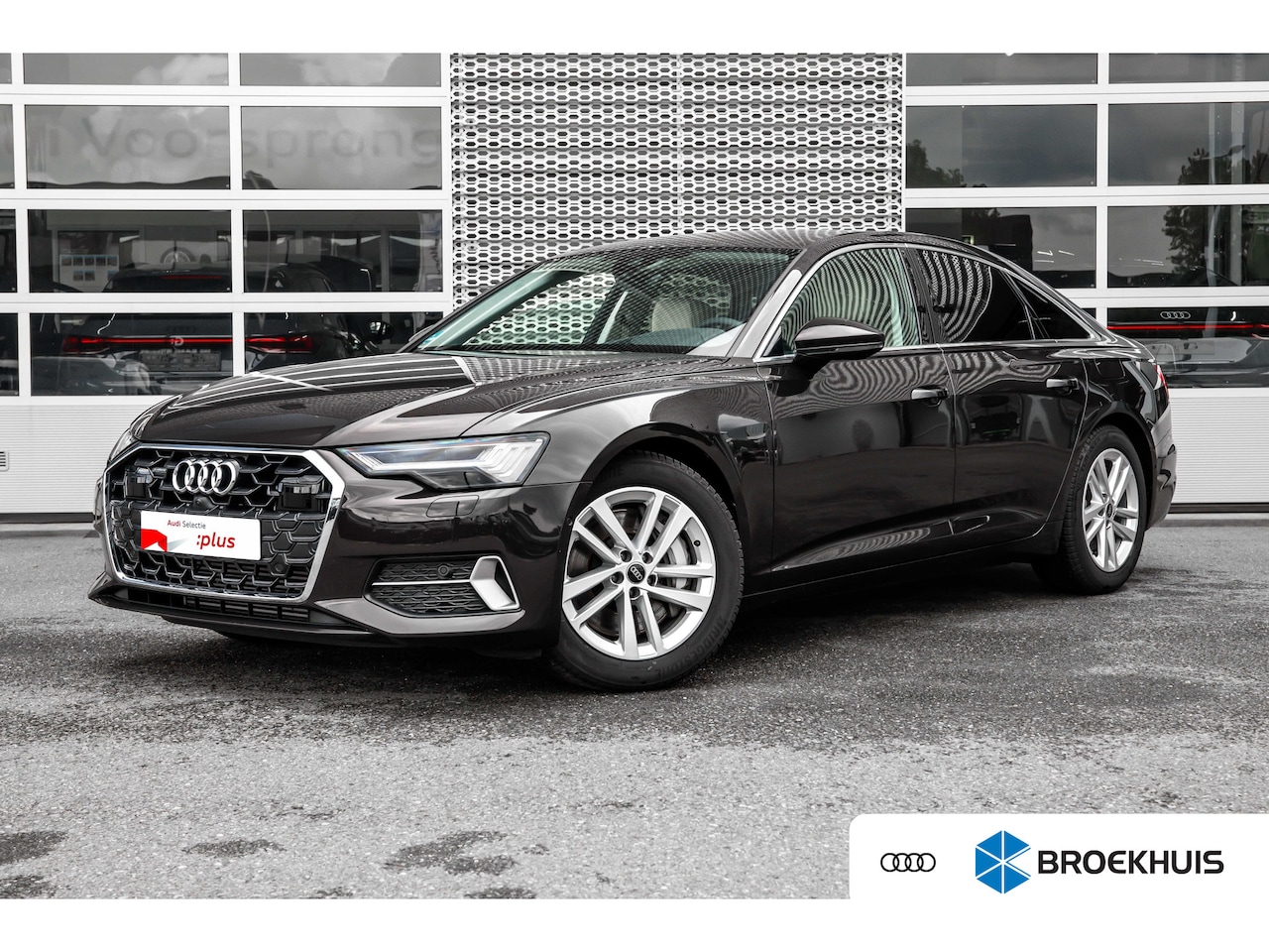 Audi A6 - Sedan 50 TFSI e quattro advanced | Massagestoelen | Stoelventilatie | Memory | Bang & Oluf - AutoWereld.nl