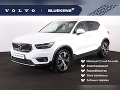 Volvo XC40 - T5 Recharge Inscription - Panorama/schuifdak - IntelliSafe Assist & Surround - 360º Camera