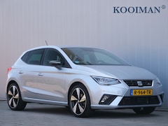 SEAT Ibiza - 1.0 TSI FR Business Intense 110Pk Apple Carplay / Camera / PDC / Navi / Cruise Control