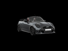 MINI Cabrio - 2.0 Cooper C John Cooper Works XL | Leder | Memory | H&K | 17"LM | Legend Grey