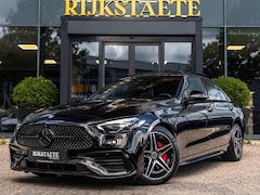 Mercedes-Benz C-klasse - 300e Business Line|PANO|BURMESTER|360°|ACC