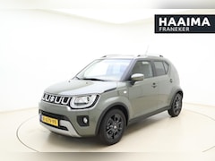 Suzuki Ignis - 1.2 Smart Hybrid Select 83pk | Camera | Airco | Stoelverwarming | Lichtmetalen Velgen | Ap