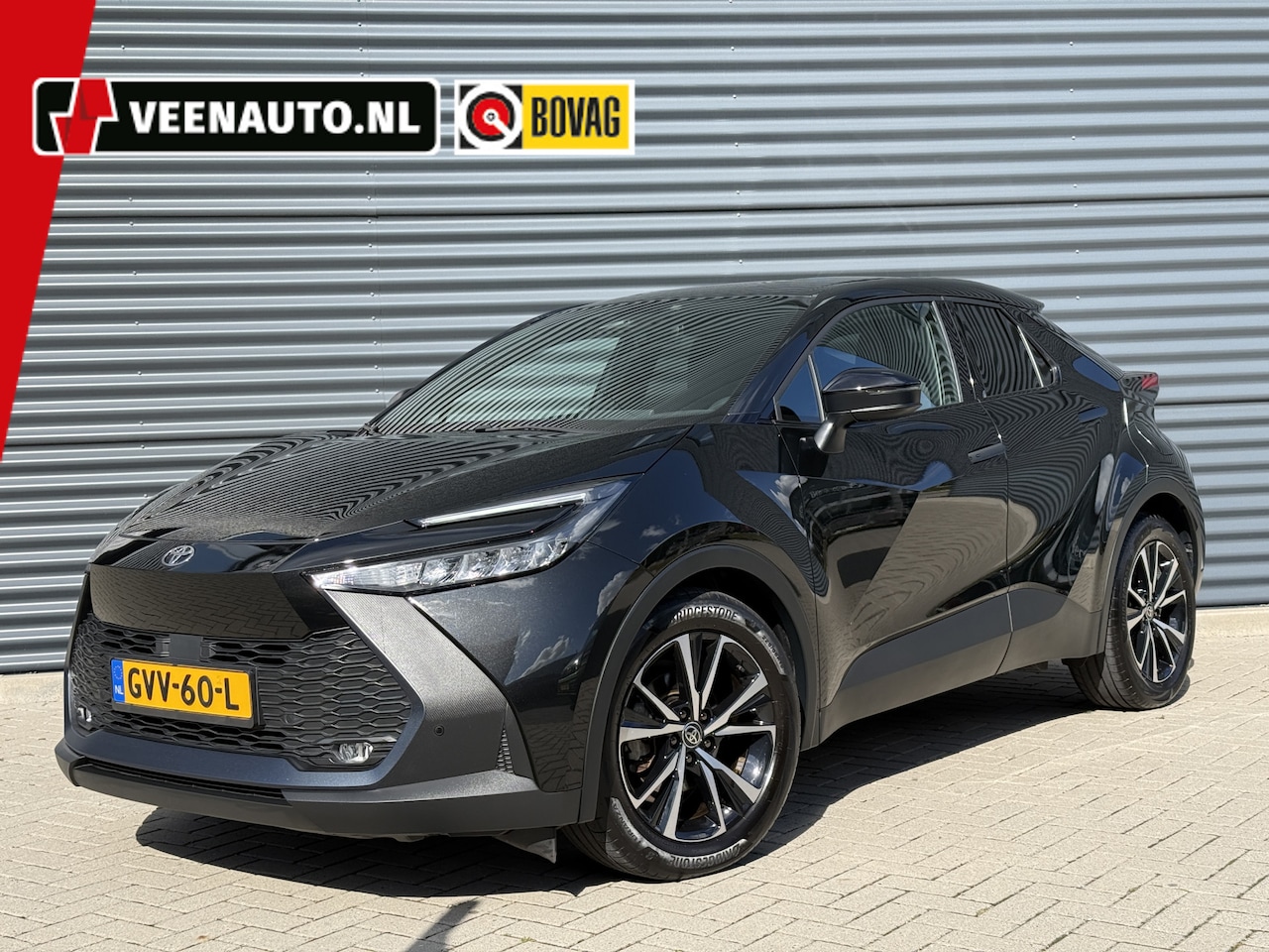 Toyota C-HR - 1.8 Hybrid 140 Dynamic Apple/Camera - AutoWereld.nl