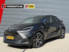 Toyota C-HR - 1.8 Hybrid 140 Dynamic Apple/Camera
