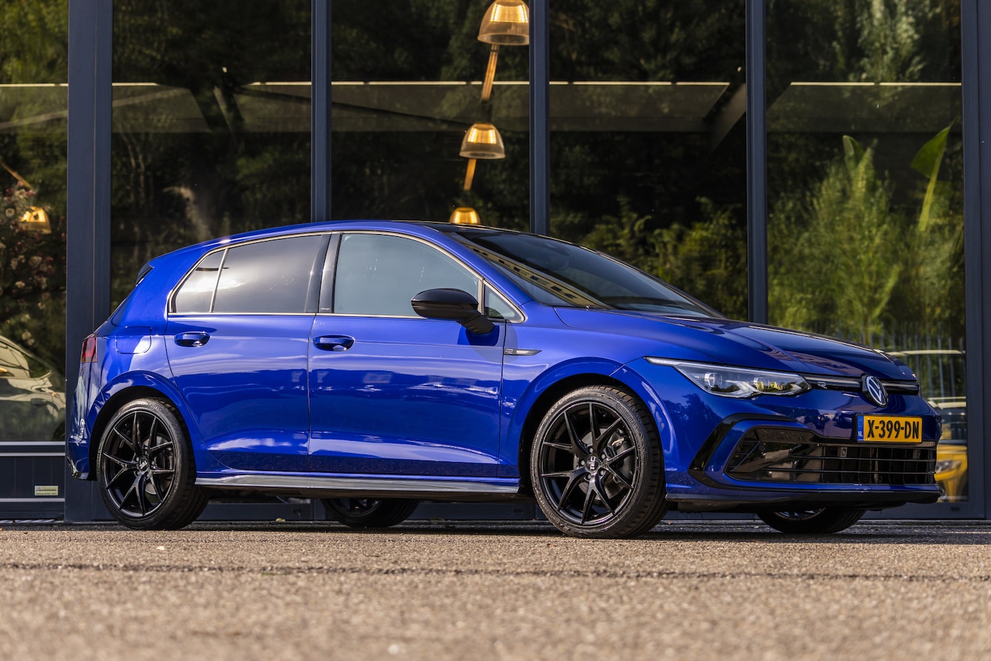 Volkswagen Golf - 1.5 TSI R-Line | Harman Kardon | Panoramadak | - AutoWereld.nl
