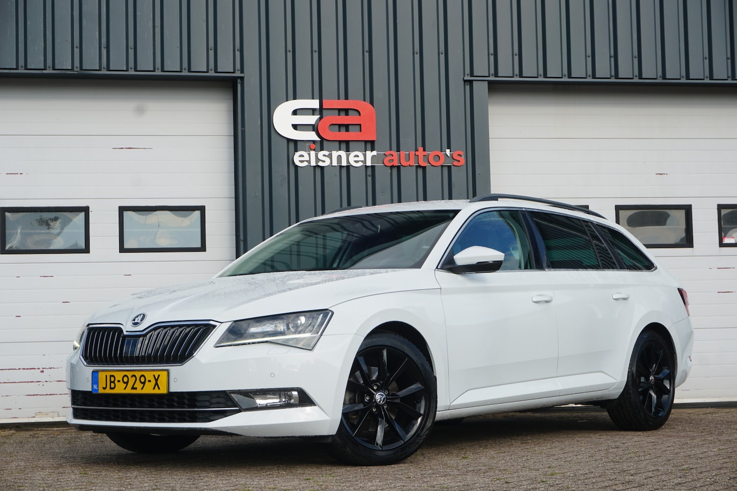 Skoda Superb Combi - 1.4 TSI ACT Ambition Business | LED/XENON | CARPLAY | CLIMA | PDC V+A | - AutoWereld.nl