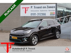 Kia e-Niro - DynamicPlusLine 39 kWh 100% SOH Panoramadak/Stoelverwarming/stuurverwarming/Lane assist/Ap