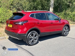 Nissan Qashqai - 1.3 DIG-T Business Edition Aut. Leer Panoramadak