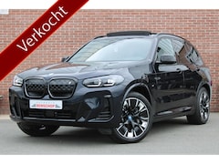 BMW iX3 - High Executive M Sport 80 kWh |PANO-DAK|HUD|TREKHAAK|LEDER|