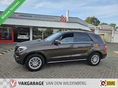 Mercedes-Benz M-klasse - 350 BlueTEC