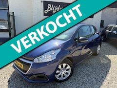 Peugeot 208 - 1.0 Access LEES TEKST Airco | Cruise Control | All Season Banden | Nette Auto