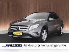 Mercedes-Benz GLA-Klasse - 200 156pk Prestige Automaat LED Climate Control Stoelverwarming Navigatie