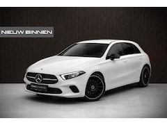 Mercedes-Benz A-klasse - 180 Premium Plus | Stoelverwarming | Ambiance Verlichting | Apple Carplay | Parkeersensore