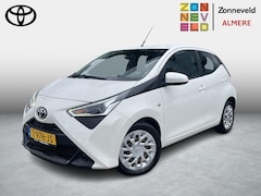 Toyota Aygo - 1.0 VVT-i x-play
