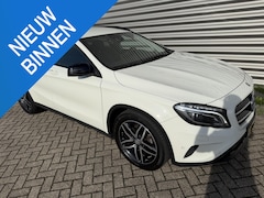 Mercedes-Benz GLA-Klasse - 200 Trekhaak Leder Night