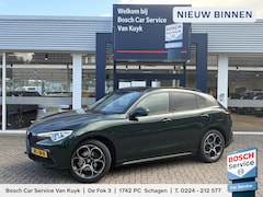 Alfa Romeo Stelvio - 2.0 T AWD Veloce Ti / 280 PK / Bomvolle Stelvio Alle Opties / Volledige historie aantoonba