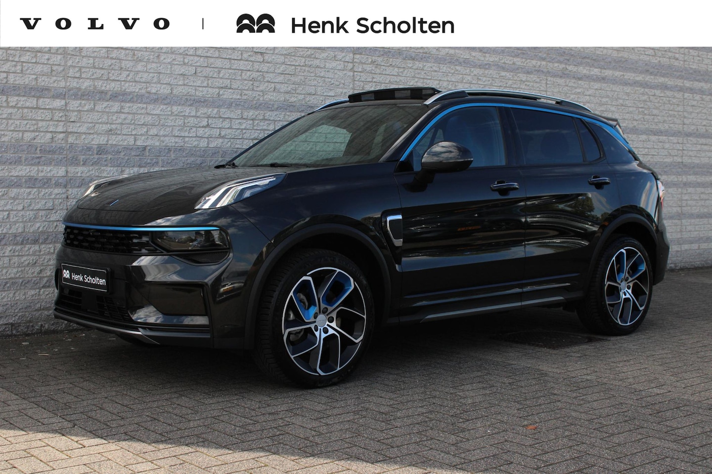 Lynk & Co 01 - 1.5 | Achteropkomend verkeer waarschuwing | Apple Carplay & Android Auto | Autonomous Emer - AutoWereld.nl