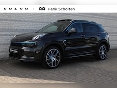 Lynk & Co 01 - 1.5 | Achteropkomend verkeer waarschuwing | Apple Carplay & Android Auto | Autonomous Emer