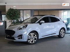 Ford Puma - 1.0 EcoBoost 155PK Hybrid ST-Line X AUT Pano Navi Led Cam Pdc