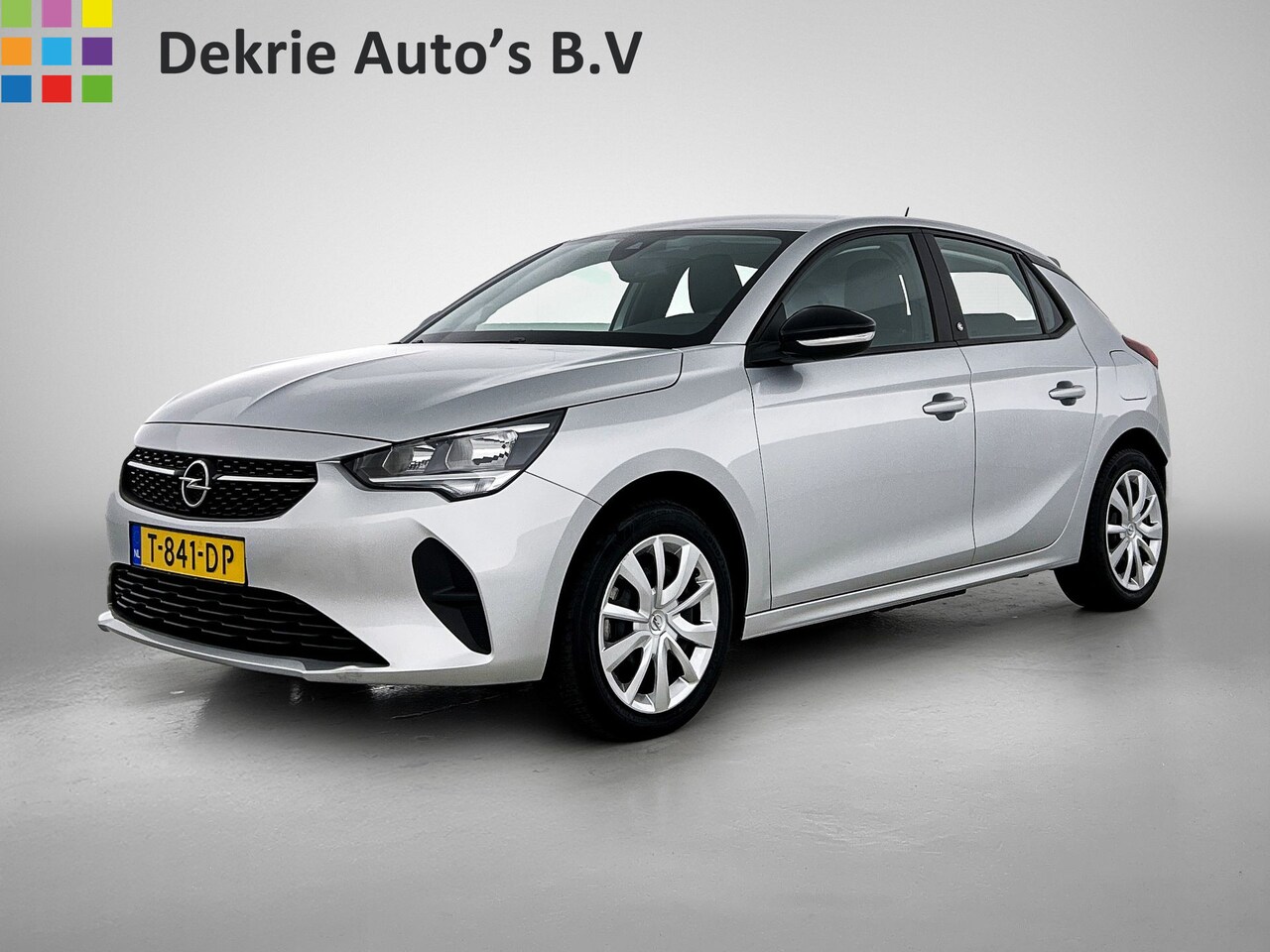 Opel Corsa-e - 100KW / 50KWh SOH 98% / Airco-Ecc. / Cruise-ctr. / Apple Carplay Android / Navigatie via U - AutoWereld.nl