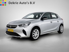 Opel Corsa-e - 100KW / 50KWh SOH 98% / Airco-Ecc. / Cruise-ctr. / Apple Carplay Android / Navigatie via U