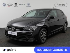 Volkswagen Polo - 1.0 TSI Life Edition Automaat | Unieke kmstand | Adapt. Cruise Controle | Parkeersensoren
