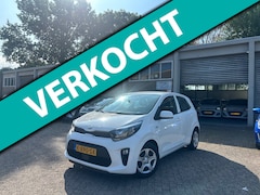 Kia Picanto - 1.0 Cruise control/ Airco/ Bluetooth/ NAP ALL in Prijs