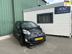 Kia Picanto - 1.0 CVVT ISG Design Edition AIRCO - BLEUTOOTH - 5 DEURS