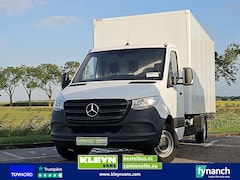 Mercedes-Benz Sprinter - 314 Bakwagen Laadklep