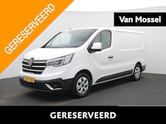 Renault Trafic E-Tech - T29 L1H1 Advance 52 kWh | Lat-om-lat + Laadvloer | Camera | Trekhaak | LED Pure Vision | F
