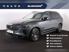 Volvo XC90 - T8 Recharge AWD Ultra Dark Exec. Ed. - Luchtvering - Panorama/schuifdak - IntelliSafe Assi