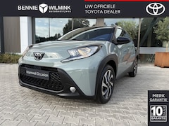 Toyota Aygo X - 1.0 VVT-i S-CVT Pulse Bi-tone | Parkeersensoren V+A |