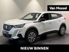 Peugeot 2008 - 1.2 PureTech Active AIRCO - CRUISECONTROL - HOGE INSTAP