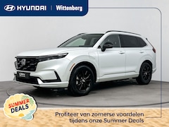 Honda CR-V - 2.0 e:PHEV Advance Tech | Apple Carplay/Android Auto | Lichtmetalen velgen 19" | Panoramad