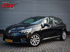 Renault Clio - 1.0 TCe Intens Clima | Cruise | Navi | Led | Camera | Half leer | Pdc | LIchtmetaal |