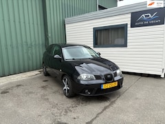 SEAT Ibiza - 1.6-16V Freestyle INRUILKOOPJE - ZO MEE