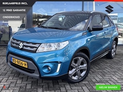 Suzuki Vitara - 1.6 Exclusive Trekhaak/Clima/Navi