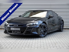 Audi e-tron GT - GT edition ZERO 93 kWh S-Line | Panodak | B&O | Sportstoelen | Ventilatie | HUD | 360 | Lu